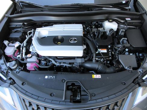 Used 2024 Lexus UX 250h AWD w/ Premium Package image 47