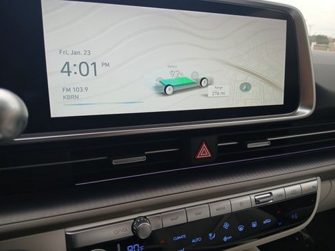 Used 2025 Hyundai Ioniq 6 SEL image 22