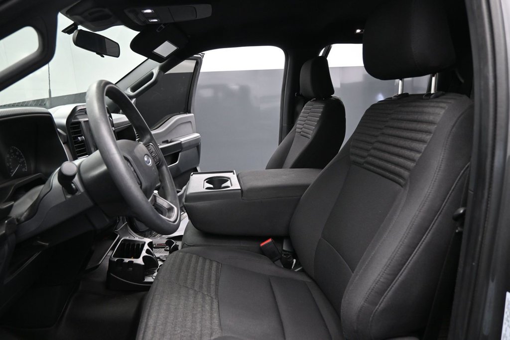 Used 2023 Ford F150 XL w/ STX Appearance Package AWD/4WD image 9