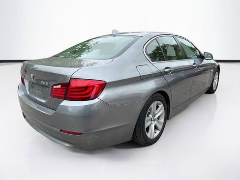Used 2012 BMW 528i xDrive Sedan AWD/4WD image 7
