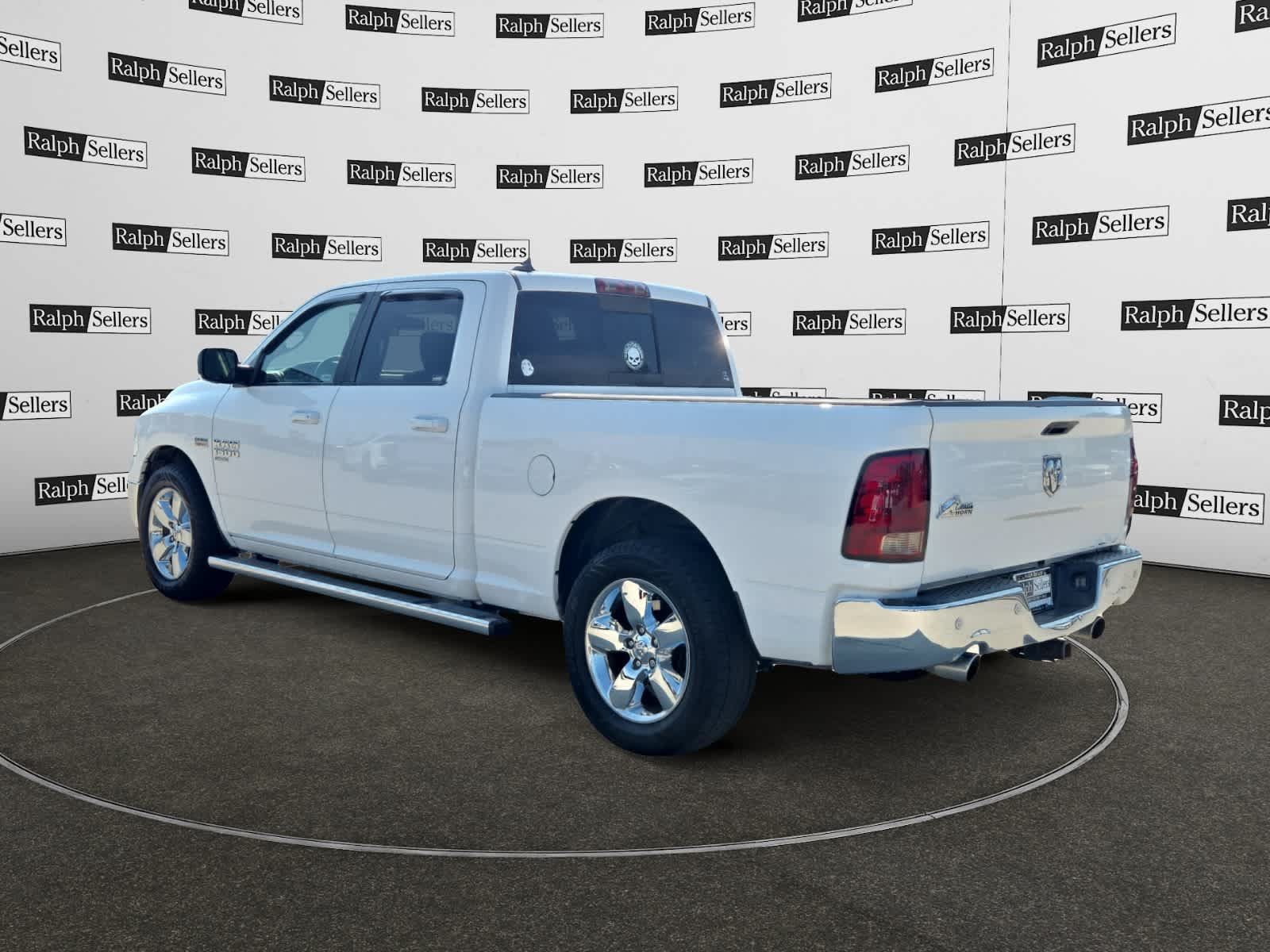 Used 2019 RAM 1500 Big Horn RWD image 4