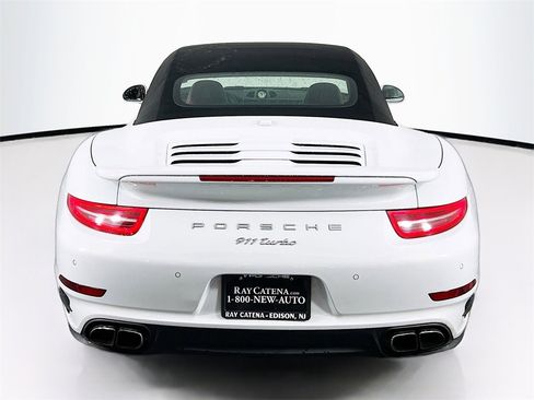 Certified 2016 Porsche 911 Turbo image 10