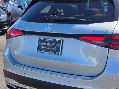 New 2026 Mercedes-Benz GLC 300 4MATIC image 13