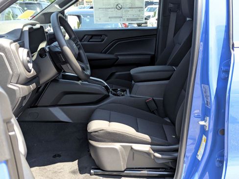 New 2026 Chevrolet Colorado Trail Boss AWD/4WD image 12