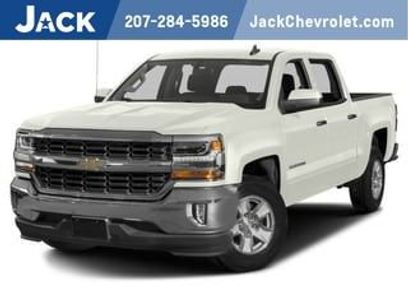 Used 2018 Chevrolet Silverado 1500 LT w/ All Star Edition