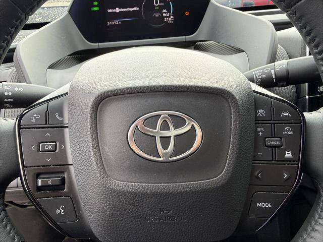 Certified 2023 Toyota bZ4X AWD w/ Weather Package image 18