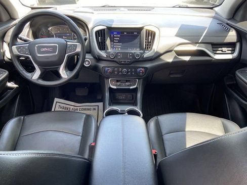 Used 2023 GMC Terrain SLT w/ Tech Package AWD/4WD image 11