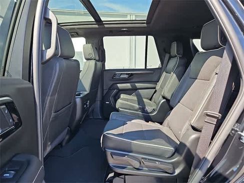 New 2025 Chevrolet Tahoe Premier w/ Sun And Tow Package image 8