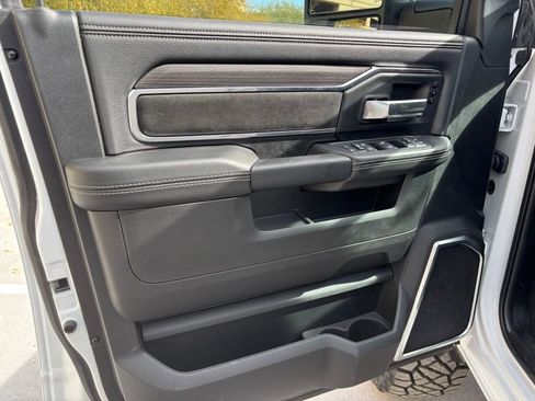 Used 2026 RAM 2500 Laramie w/ Night Edition image 35