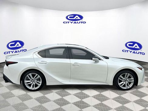 Used 2023 Lexus IS 300 AWD w/ Comfort Package image 2