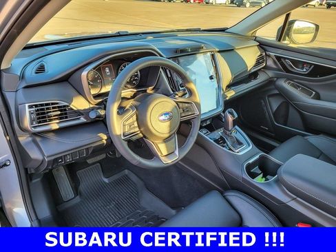 Certified 2025 Subaru Legacy Touring XT image 9