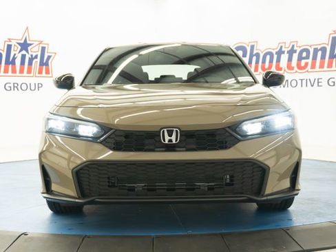 New 2026 Honda Civic Sport image 29
