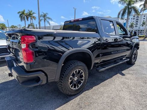 Used 2025 Chevrolet Silverado 1500 ZR2 AWD/4WD image 18