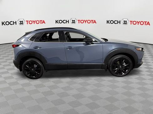 Used 2025 MAZDA CX-30 2.5 Turbo w/ Premium Plus Pkg AWD/4WD image 8
