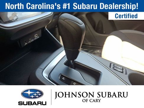 Certified 2025 Subaru Crosstrek 2.0i Premium image 12
