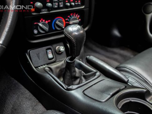 Used 2000 Pontiac Firebird Formula image 16