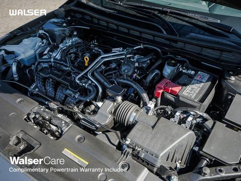 New 2025 Nissan Altima 2.5 SV w/ SV Premium Package image 7