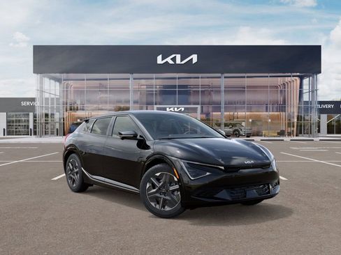 New 2025 Kia EV6 Light AWD/4WD image 8