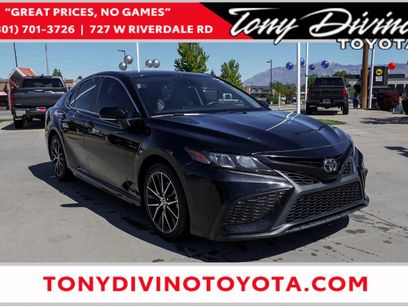 Certified 2022 Toyota Camry SE w/ Convenience Package