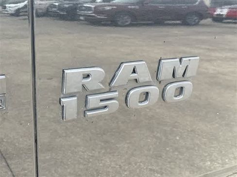 Used 2018 RAM 1500 Big Horn image 5