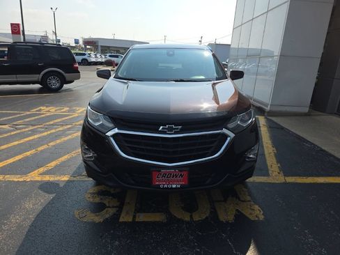 Used 2020 Chevrolet Equinox LT FWD image 10