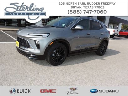 New 2026 Buick Encore GX Sport Touring