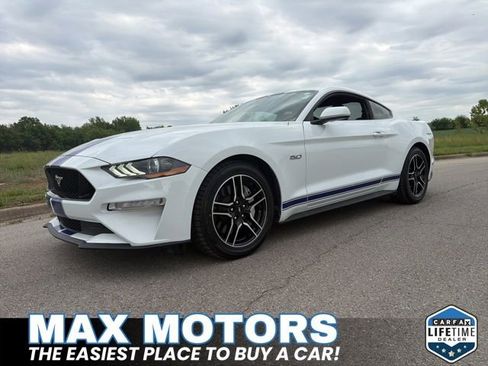 Certified 2022 Ford Mustang GT RWD image 9