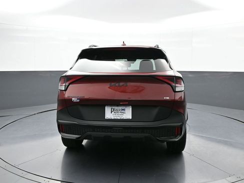 Certified 2025 Kia Sportage X-Line AWD/4WD image 7