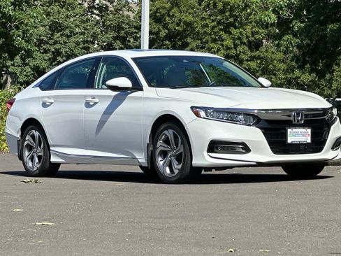 Used 2018 Honda Accord EX-L image 9