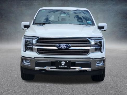 New 2026 Ford F150 King Ranch w/ Equipment Group 601A High AWD/4WD image 26
