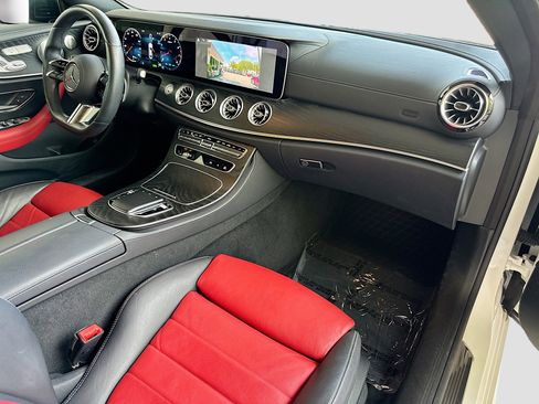 Used 2022 Mercedes-Benz E 450 Coupe image 31