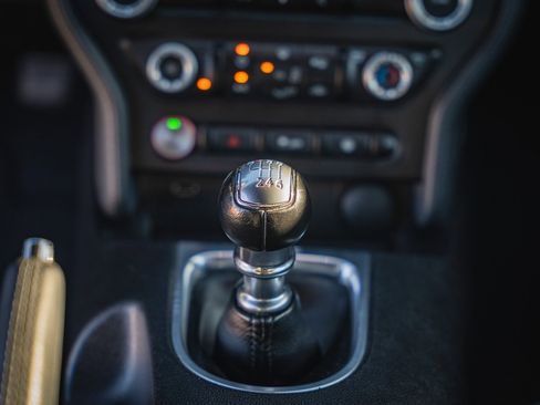 Certified 2020 Ford Mustang Coupe w/ Black Accent Package image 30