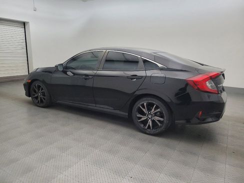 Used 2020 Honda Civic Sport image 3