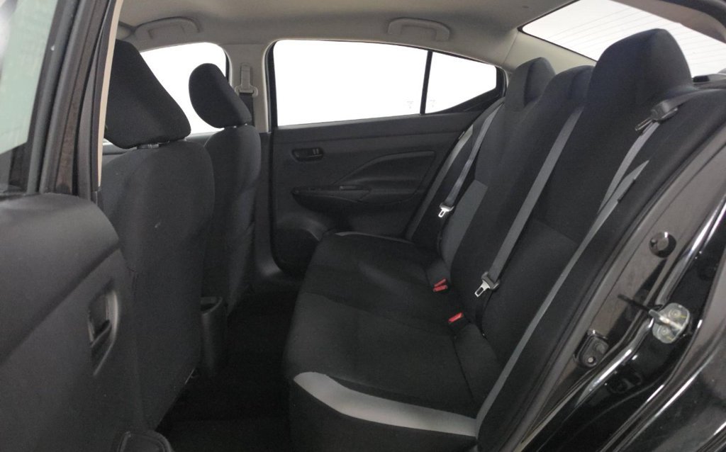 Used 2025 Nissan Versa S w/ Trunk Package FWD image 10