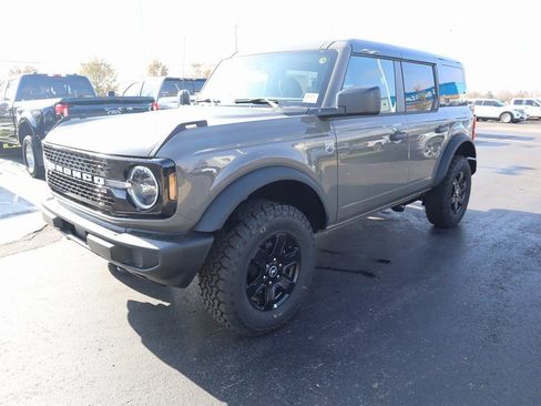 New 2025 Ford Bronco Big Bend image 13