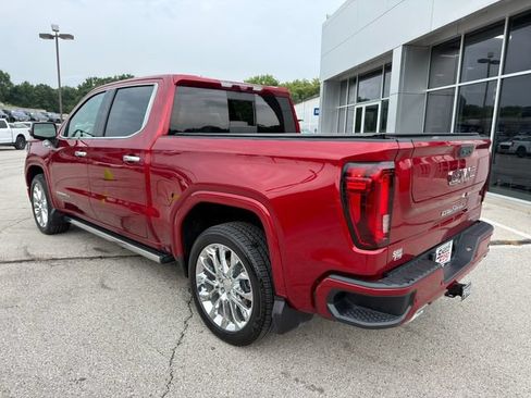 Used 2023 GMC Sierra 1500 Denali w/ Denali Reserve Package AWD/4WD image 5