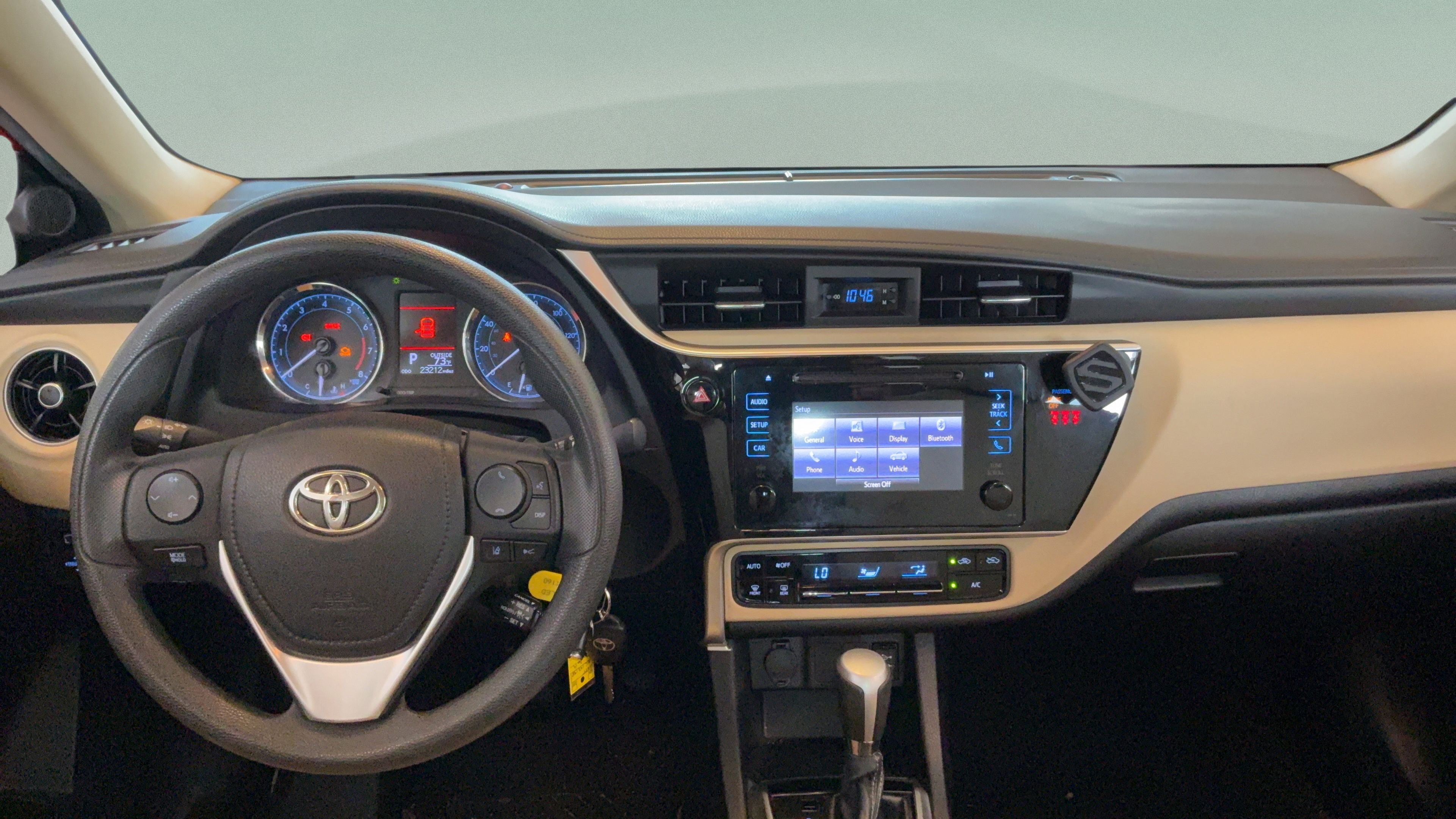 Used 2019 Toyota Corolla LE FWD image 28