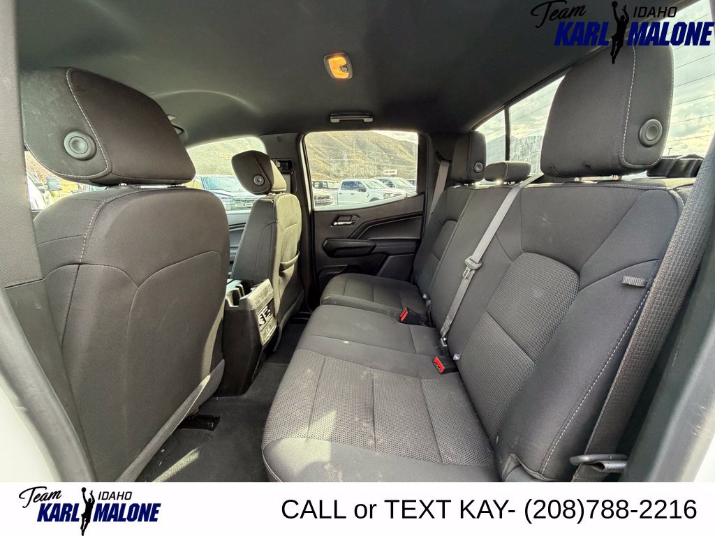Used 2025 GMC Canyon Elevation w/ Convenience Package AWD/4WD image 17