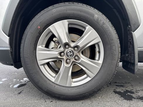 Certified 2024 Toyota RAV4 XLE image 11