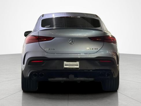 New 2026 Mercedes-Benz GLE 53 AMG 4MATIC Coupe image 4