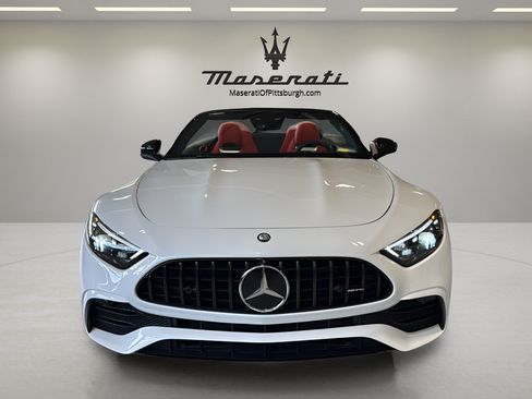 Used 2023 Mercedes-Benz SL 43 AMG image 2
