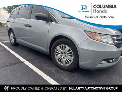Used 2016 Honda Odyssey LX