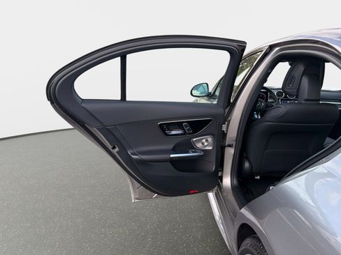 Used 2024 Mercedes-Benz C 300 Sedan w/ AMG Line w/ Night Package image 29