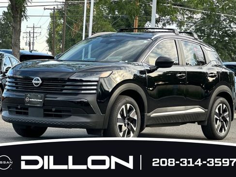 Certified 2026 Nissan Kicks SV w/ Cold Weather Package AWD/4WD image 8
