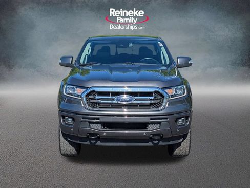 Used 2020 Ford Ranger Lariat w/ Trailer Tow Package AWD/4WD image 6