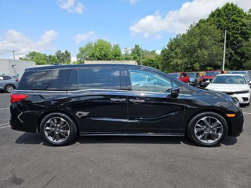 Certified 2023 Honda Odyssey Elite image 7
