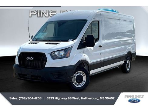 New 2025 Ford Transit 250 Low Roof RWD image 7