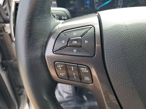 Used 2020 Ford Ranger Lariat w/ Technology Package RWD image 11