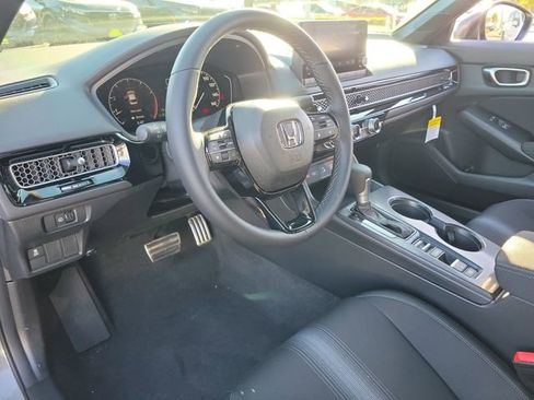 New 2026 Honda Civic Sport image 16