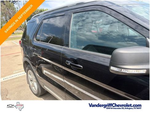 Used 2019 Ford Explorer XLT w/ Equipment Group 201A FWD image 7